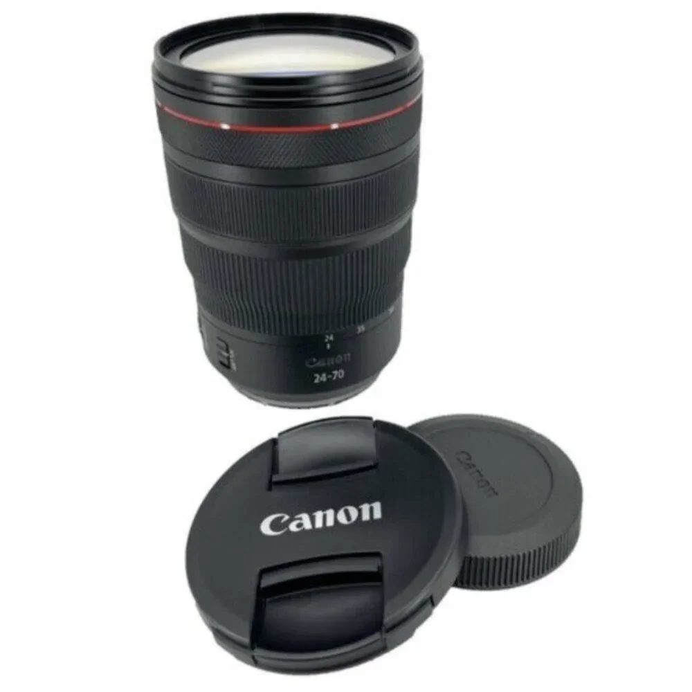 Canon RF 24-70mm f/2.8L IS USM Ultra Wide Angle Zoom Lens